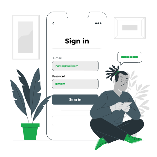 Login